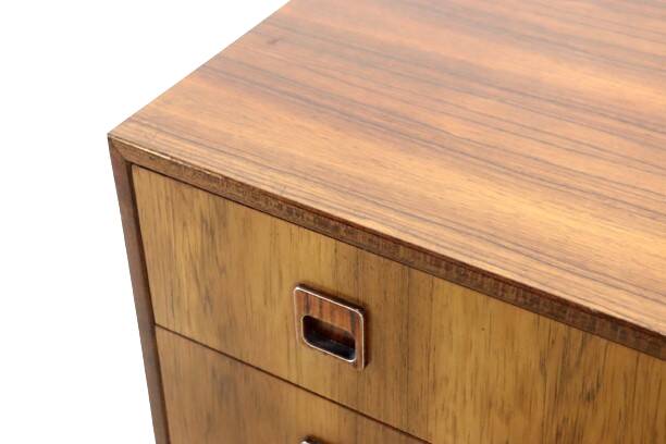 Palissander vintage ladekast 'Ersum'