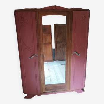 Armoire campagnarde