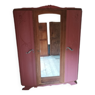 Armoire campagnarde