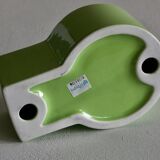 Ettore Sottsass ashtray, Yantra 2001