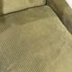 Mid-Century Modern Pair of Italian Armchairs, Green Velvet, 1960s