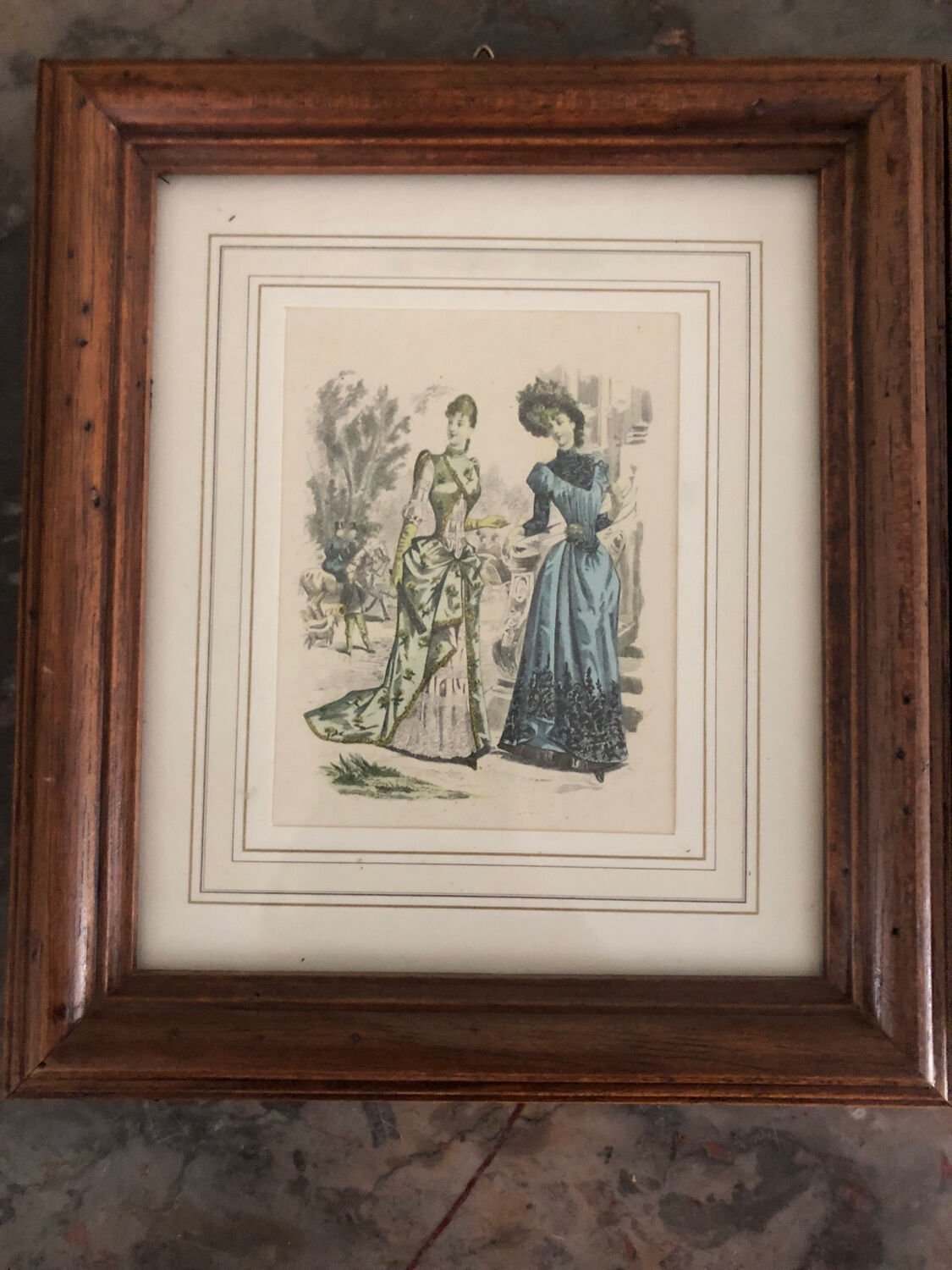 Old illustration