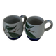 Mini Betschdorf liqueur mugs in Alsace sandstone