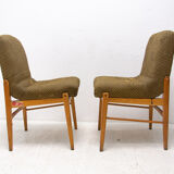 Mid century dining chairs, 1960
