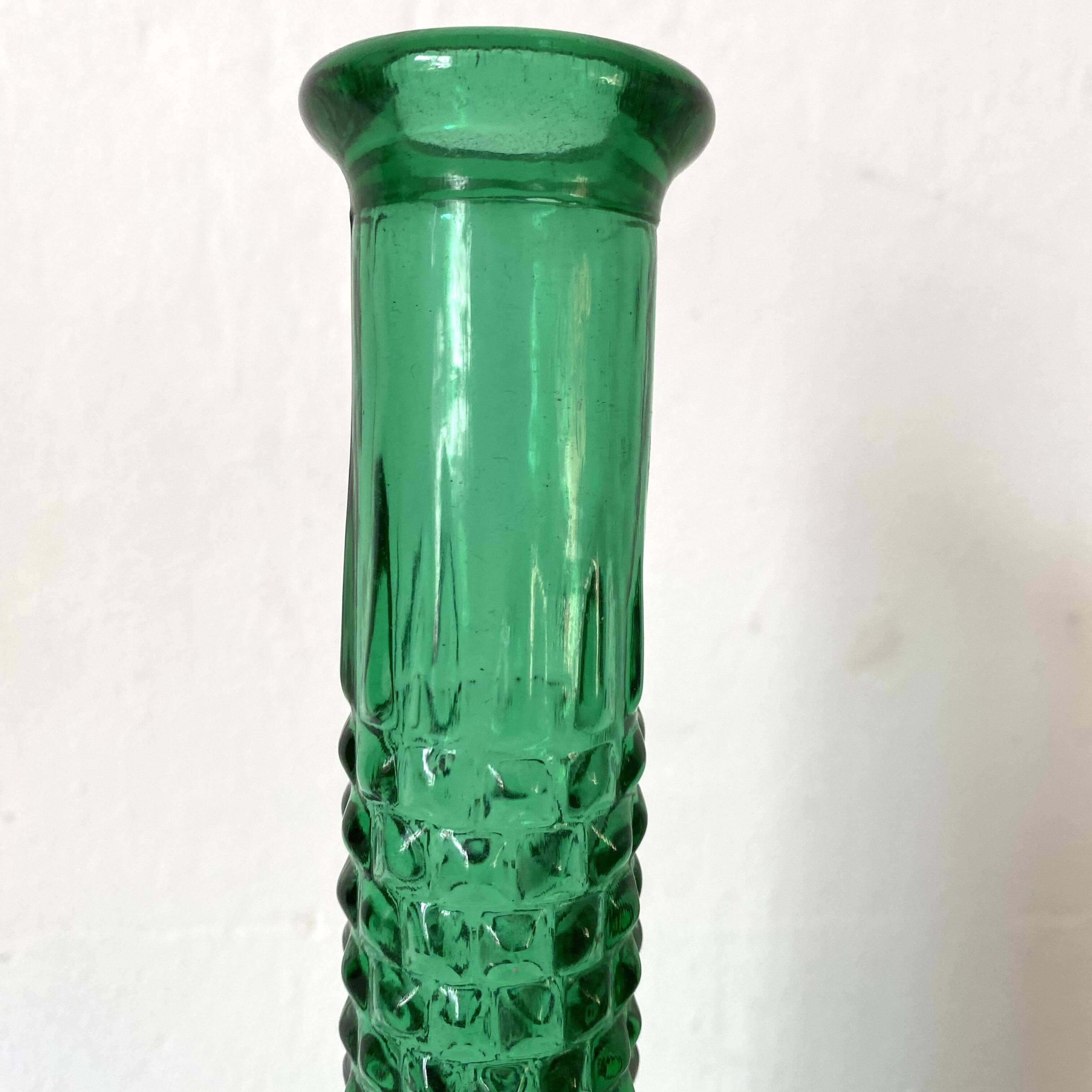 Empoli carafe 39 cm, 1970s