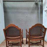 Pair of armchairs Nordiska Kompaniet