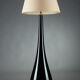 Stained glass lamp