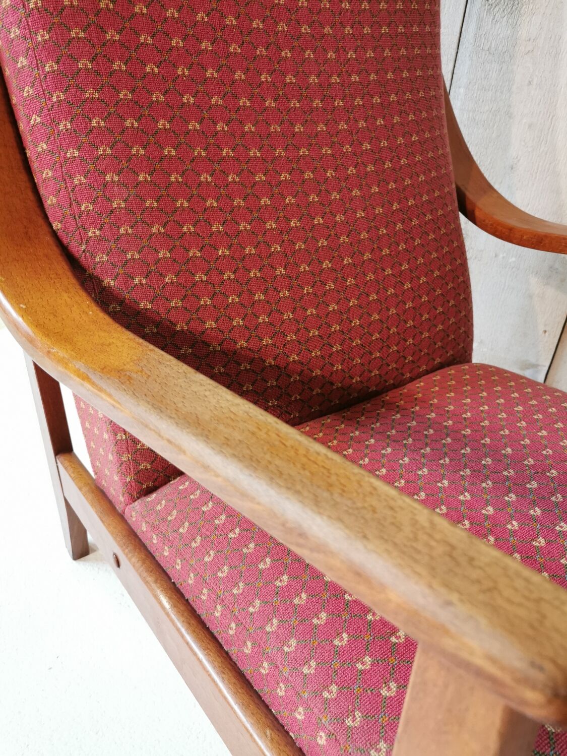Paire de fauteuils