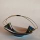 Verceram ceramic bowl from the 1960s