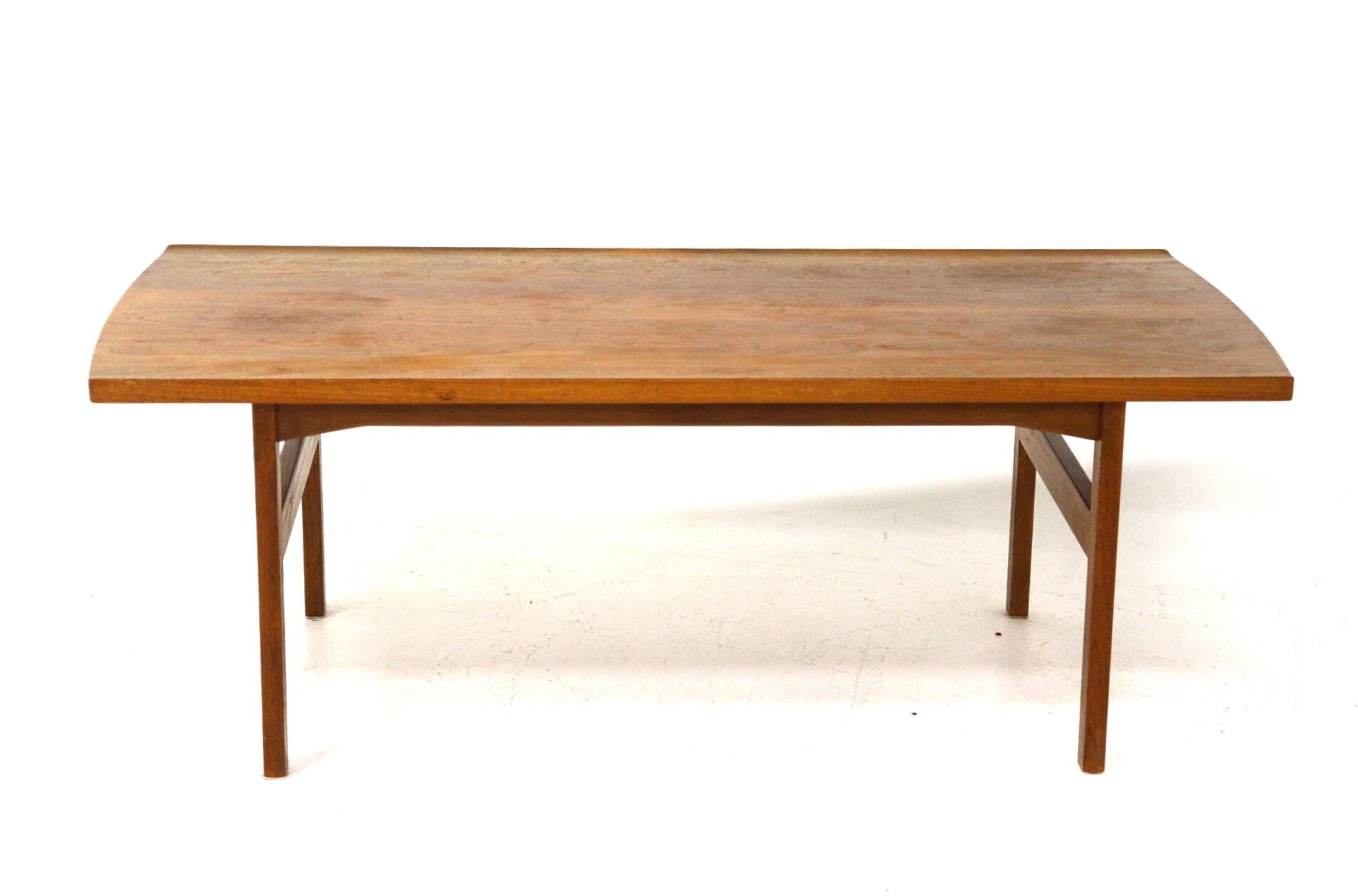 Coffee table Tove & Edvard Kindt-Larsen, Seffle Möbelfabrik, Sweden, 1960