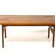 Coffee table Tove & Edvard Kindt-Larsen, Seffle Möbelfabrik, Sweden, 1960