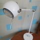 Space Age design articulated lamp