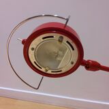 Lampe tripode à roulettes Harry Allen modèle Kila Lamp pour Ikea, 2001