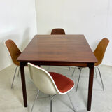Midcentury dining table in palisander by Tom Robertson, 1960s