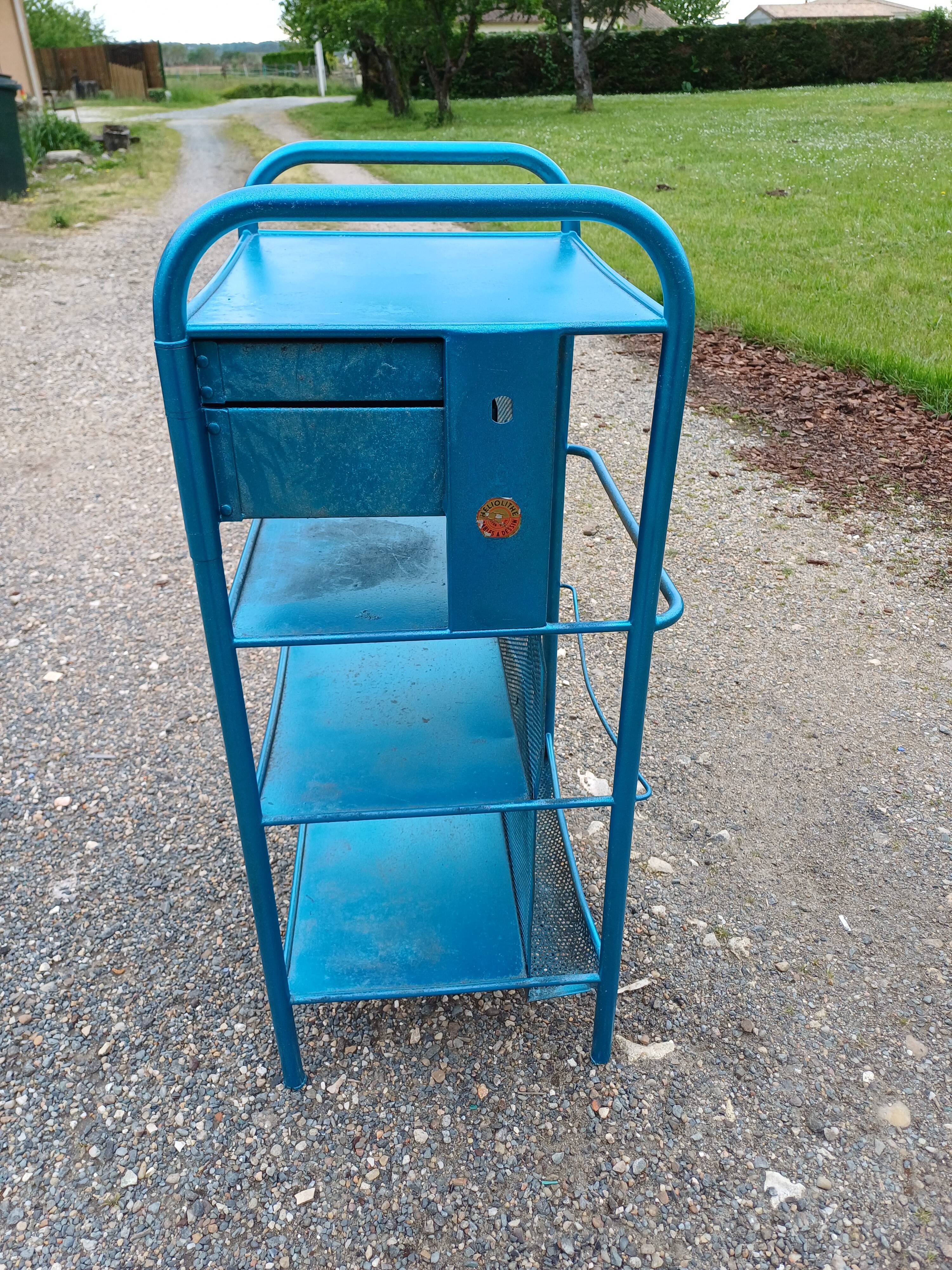 Industrial Iron Furniture Heliolith