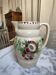 Old Longchamp pitcher