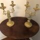 Antique chandeliers