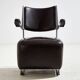 Oscar Lounge Chair by Harri Korhonen for Inno Interior Oy, 1980s (MK10538)