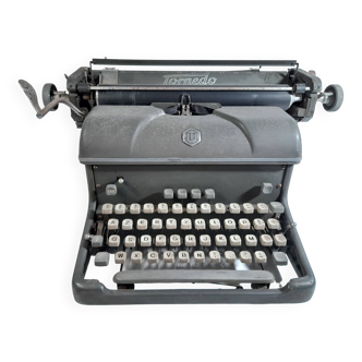 Torpedo typewriter. as is.