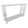 Glass and Acrylic The Hague Console Table from Bor Design, 1990s