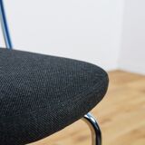 Danish Conference Armchairs, Cube Design, 2010s, Set of 6