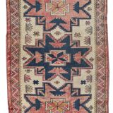 Tapis d'orient kazak turc 105 x 178 cm