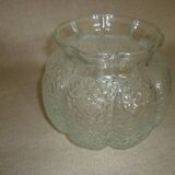 Globe verre de suspension en verre