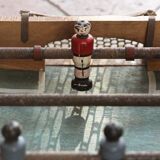 Baby foot de table, années 50