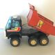 Camion en métal