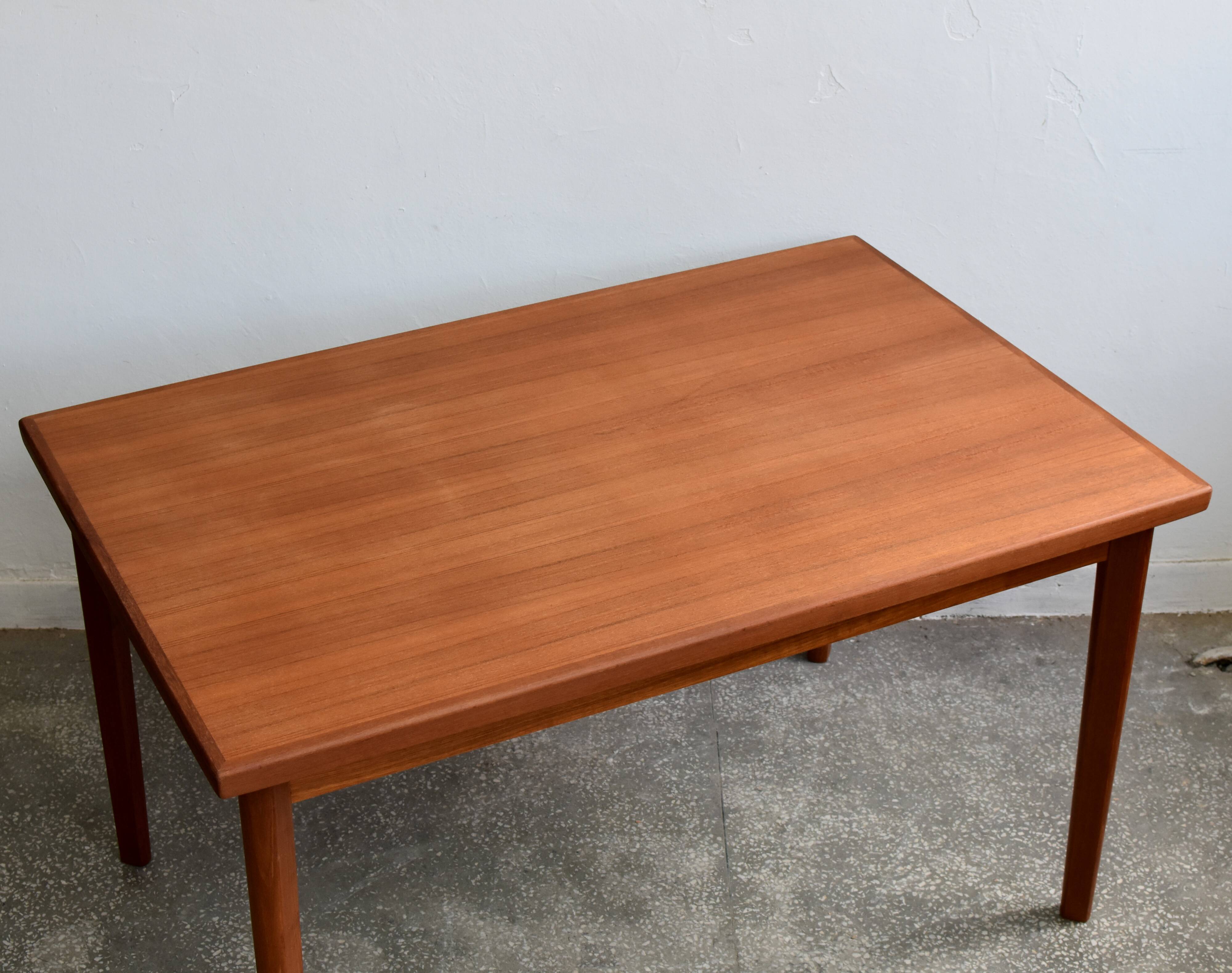 Grete Jalk table, Denmark, 1960's