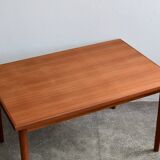 Grete Jalk table, Denmark, 1960's