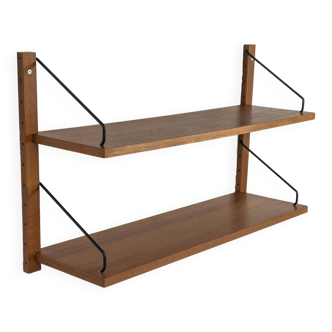 Étagère Royal Cado par Poul Cadovius pour Cado, années 1960.