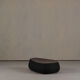 Fjord lounge chair and pouf by Patricia Urquiola for Moroso, Italy 2000s