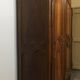19th century openwork Provençal wardrobe