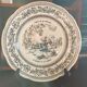 Plate n°4 - Gien - Fables of La Fontaine