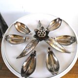 Ashtray flower petals Cenicero WA Italy 60s