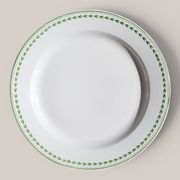 3 plats semi creux en faïence Boch Frères Kéramis