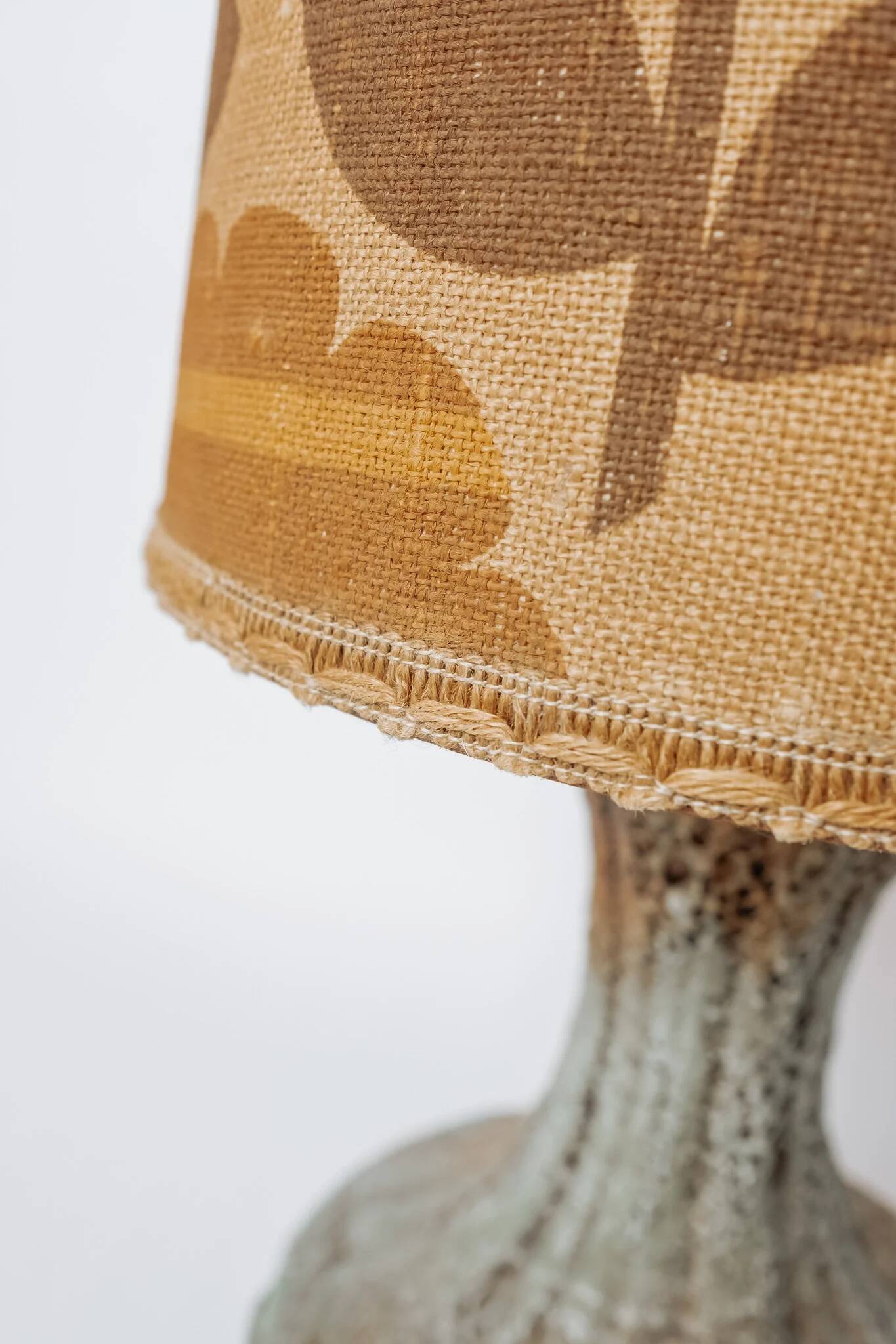 Fat Lava floor lamp West Germany, 1960s