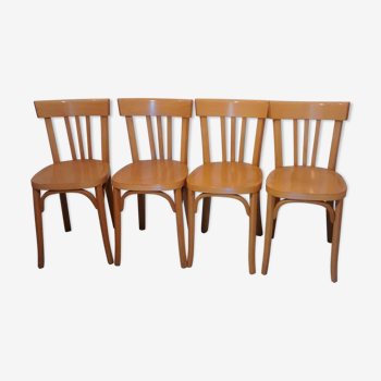 Baumann bistro chairs