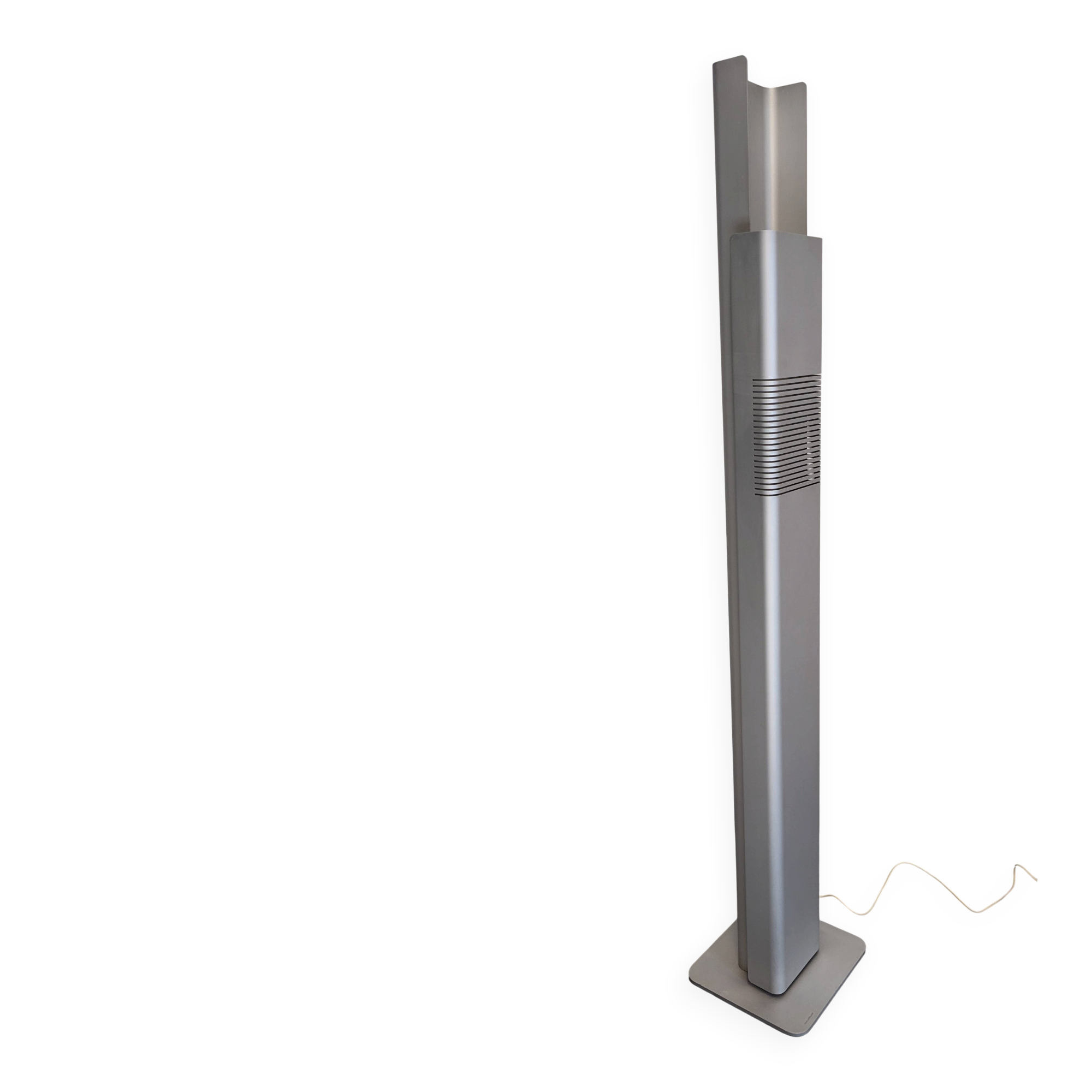 Floor lamp by pierre and andré bos published by walter & moretti, france 1972