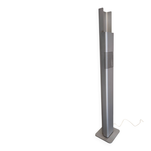 Lampadaire de pierre