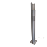 Floor lamp by pierre and andré bos published by walter & moretti, france 1972