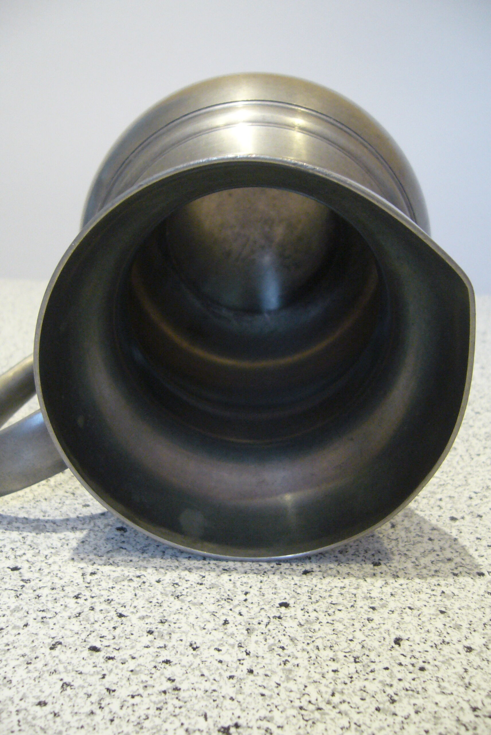 Set of 2 20th century water pitchers