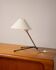 Mid-Century Modern Pinocchio Table Lamp, 1950s