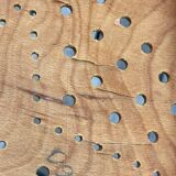 Luterma vintage bistro chairs