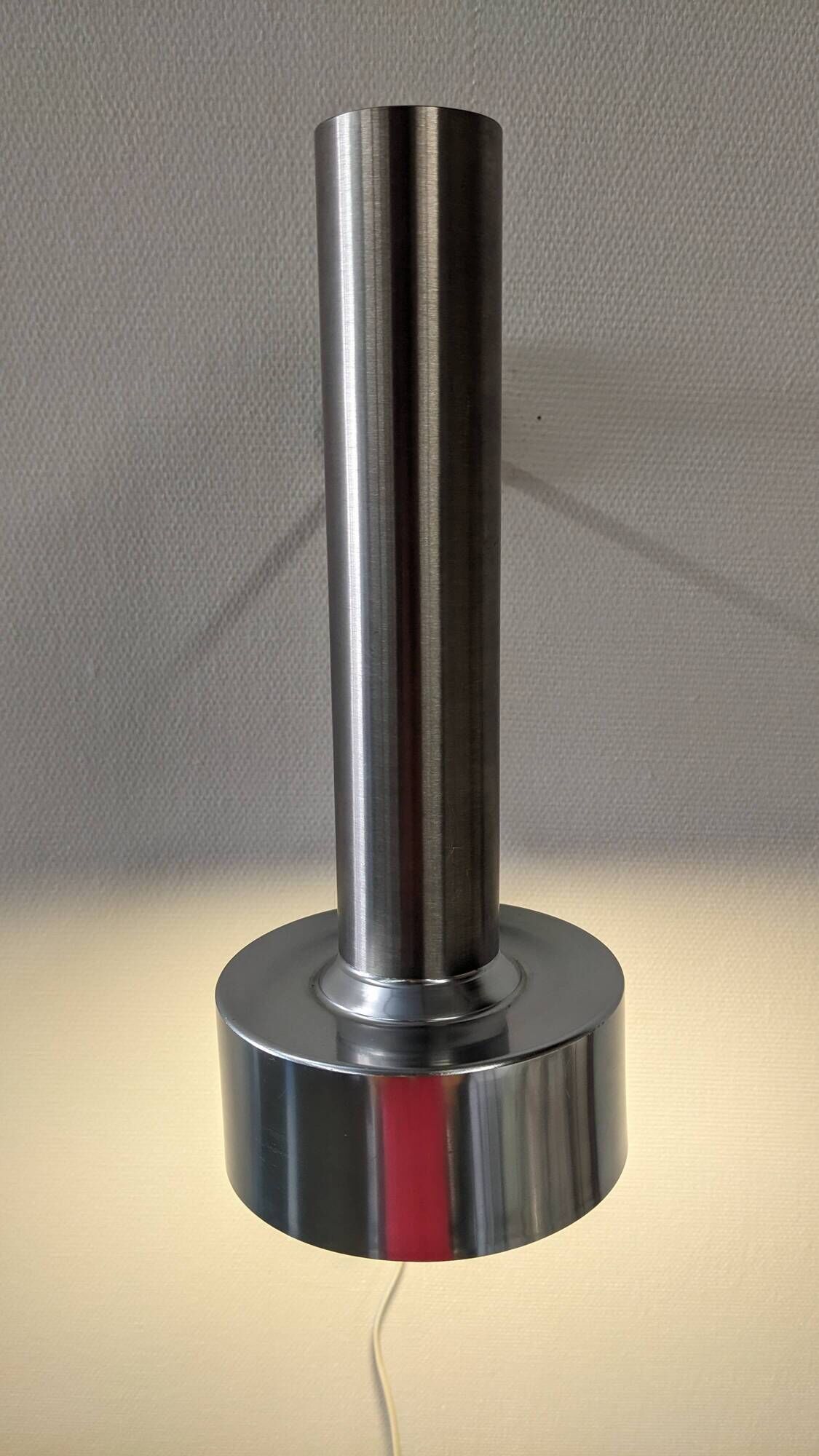 Pair of wall spotlights by René-Jean Caillette for Parscot circa 1960