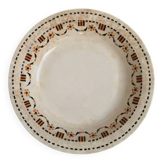 Gien 456 hollow dish