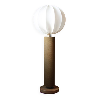 Lampadaire Mima #1, années 2000, Coton / Angélique Delaire /