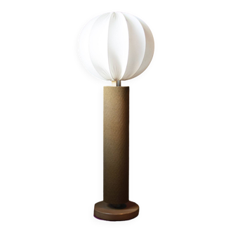 Mima #1 Floor Lamp, 2000s, Cotton / Angélique Delaire /