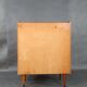 Commode Norvégienne 5 tiroirs en Teck, 1960s